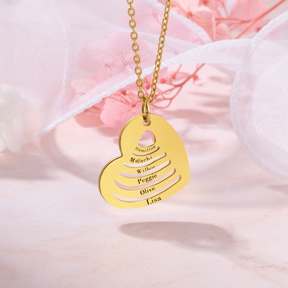 personalized name necklace