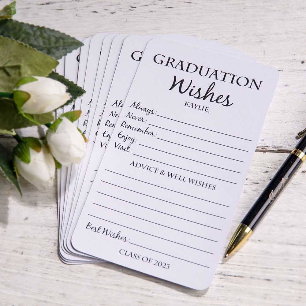 Graduation Wishes Cards
