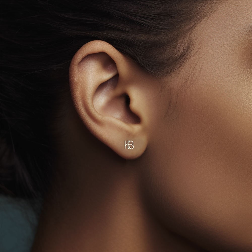 earrings for sensitive ears hypoallergenic