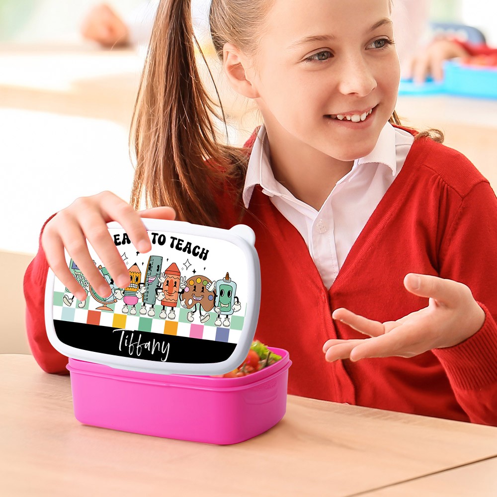 boîte à lunch pour enfants