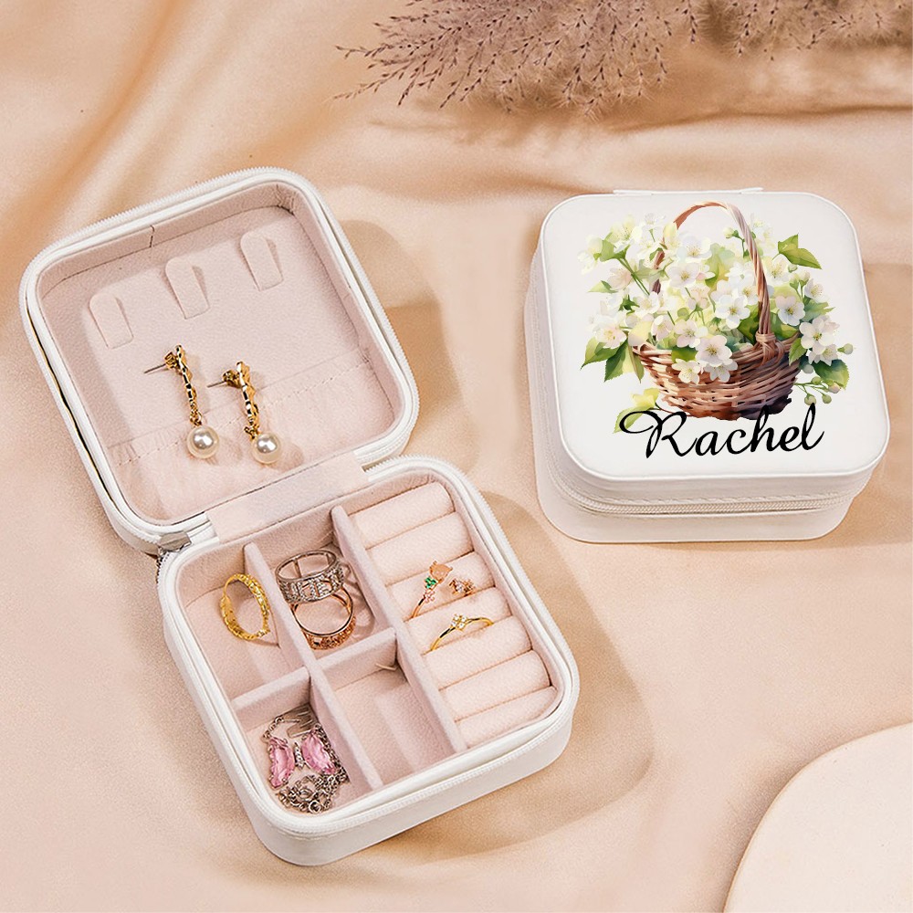 travel jewelry box