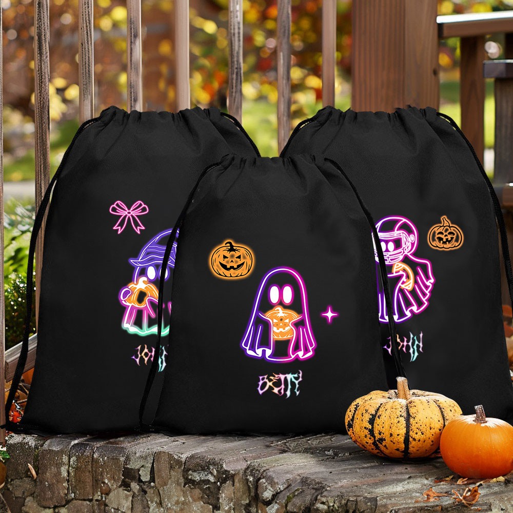 halloween treat bags