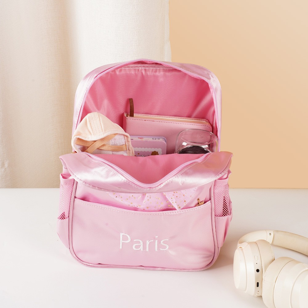 ballerina backpack