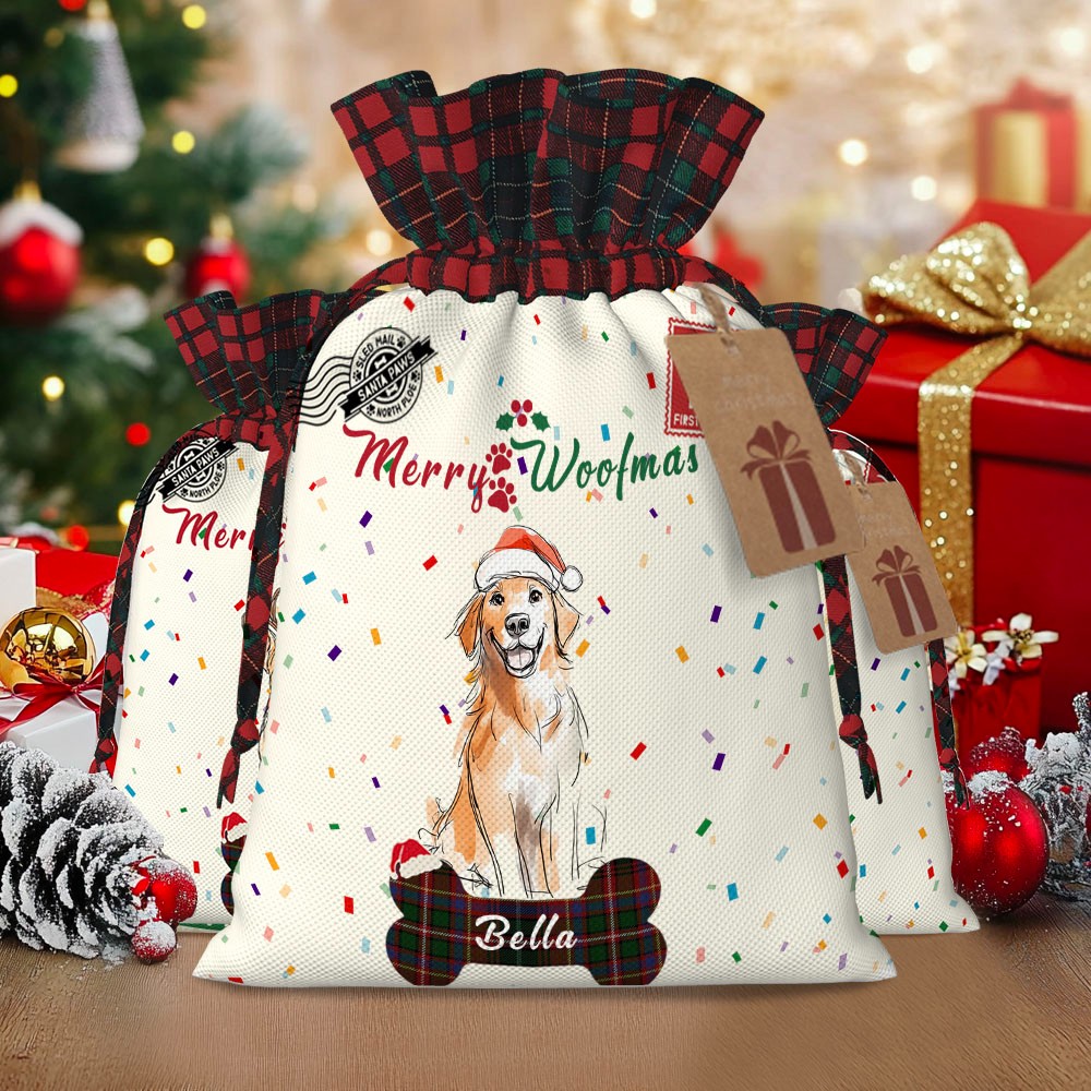 christmas gift bag