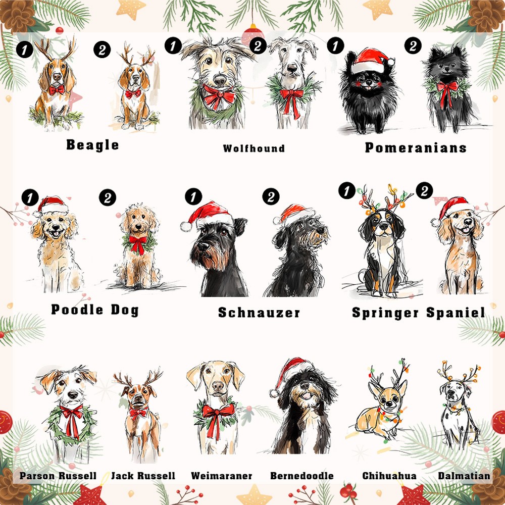 28 Dog Breeds