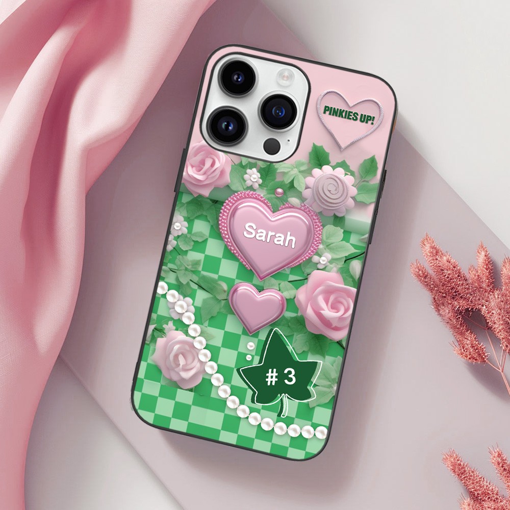 sorority phone case