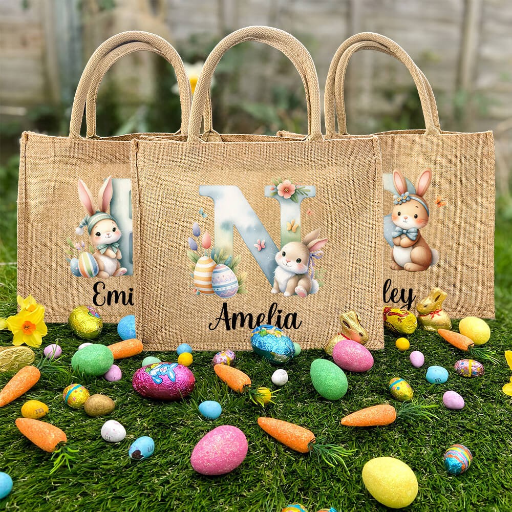 Easter Bunny Bag