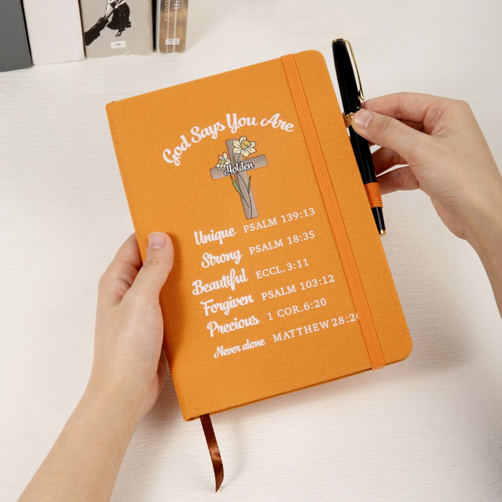 bible verse journal