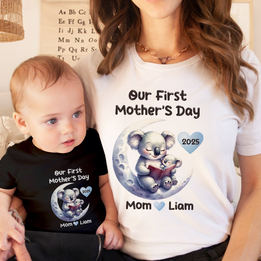 New Mom T-Shirt