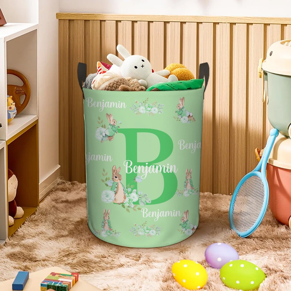 baby storage basket