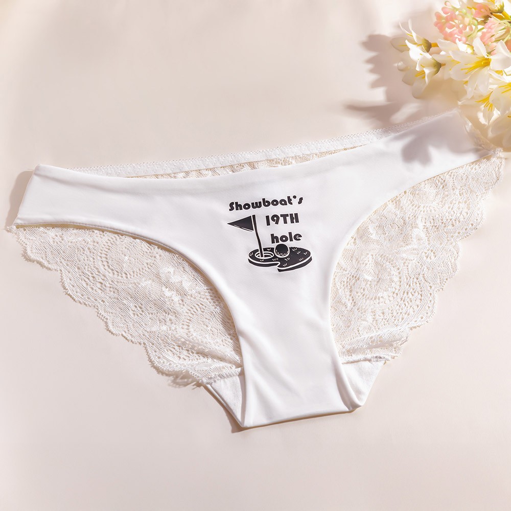 wedding underwear