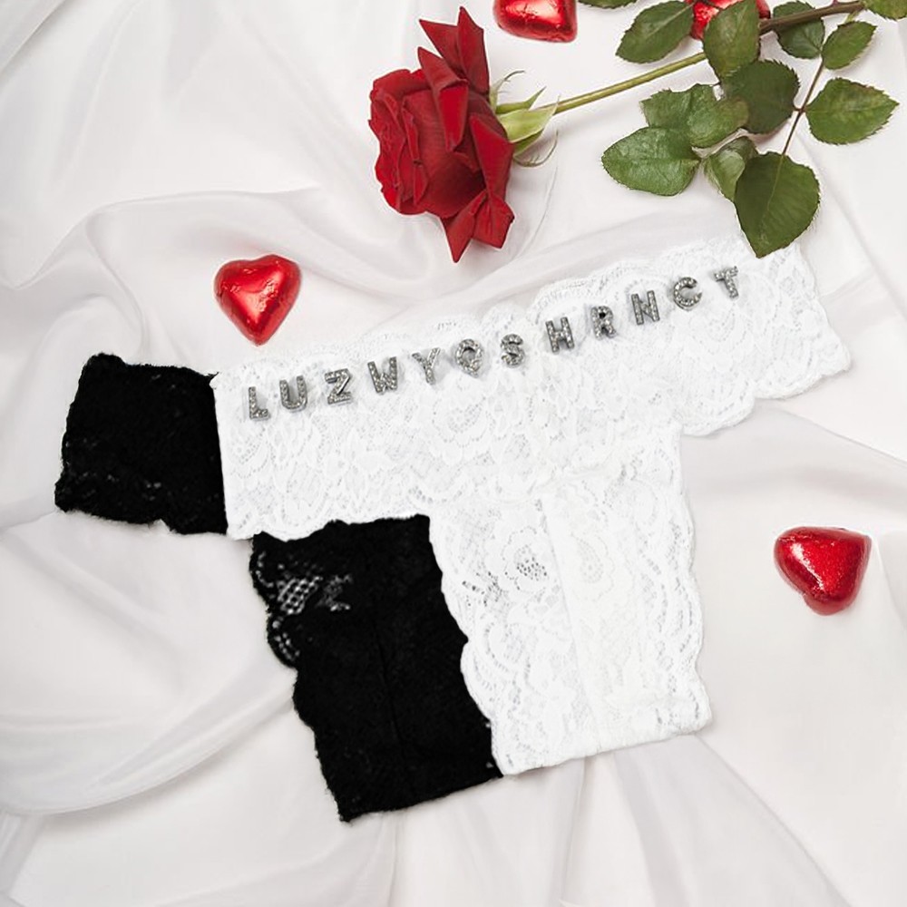 Lace panties