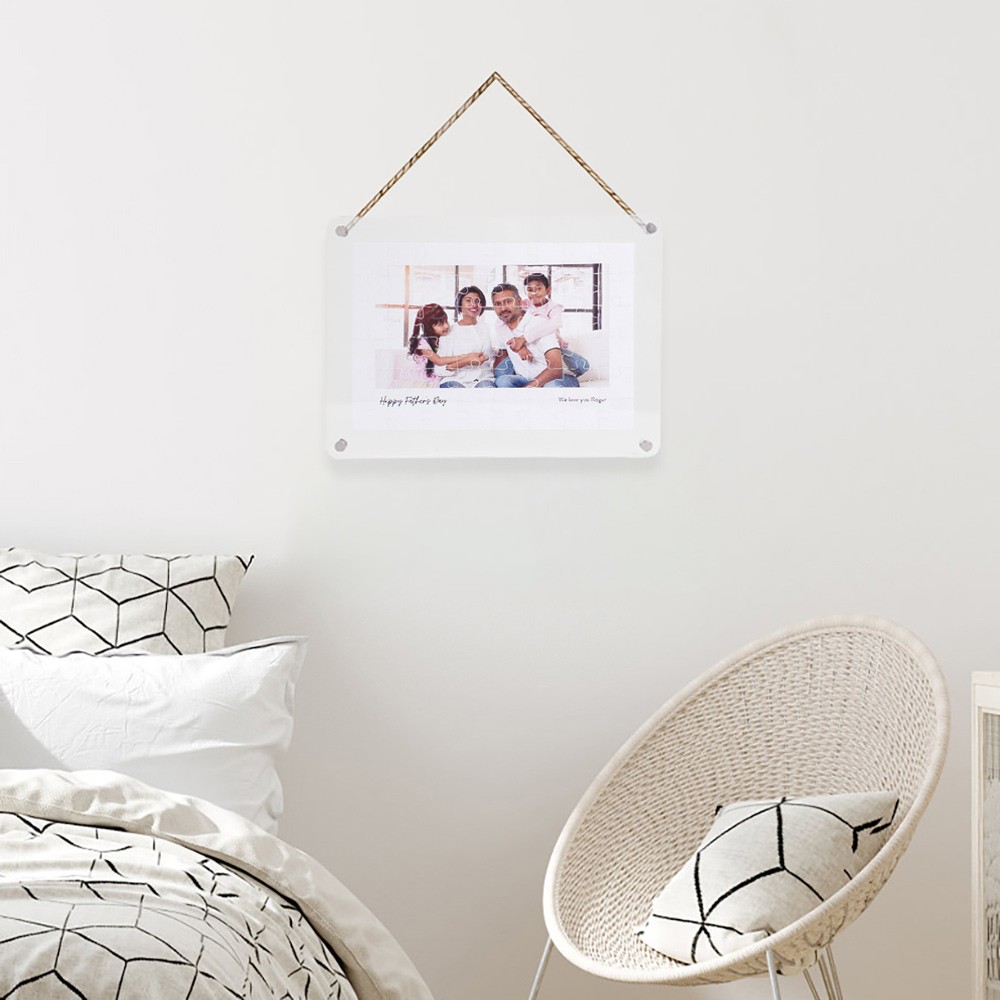 custom photo puzzle