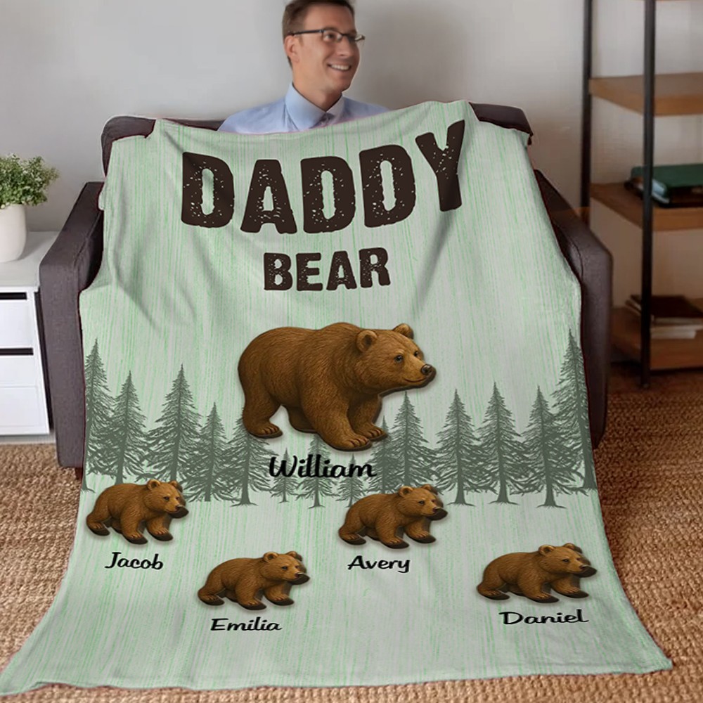 Sherpa blanket