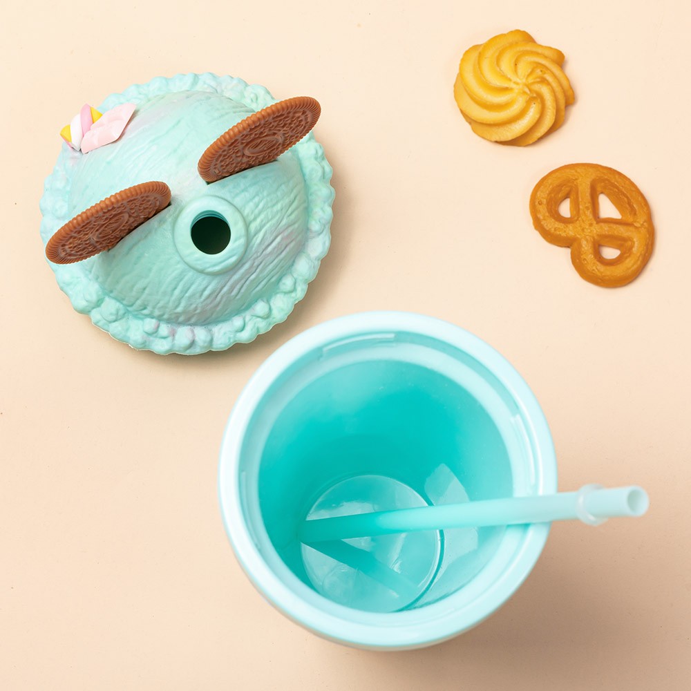 Dome Lid Tumbler