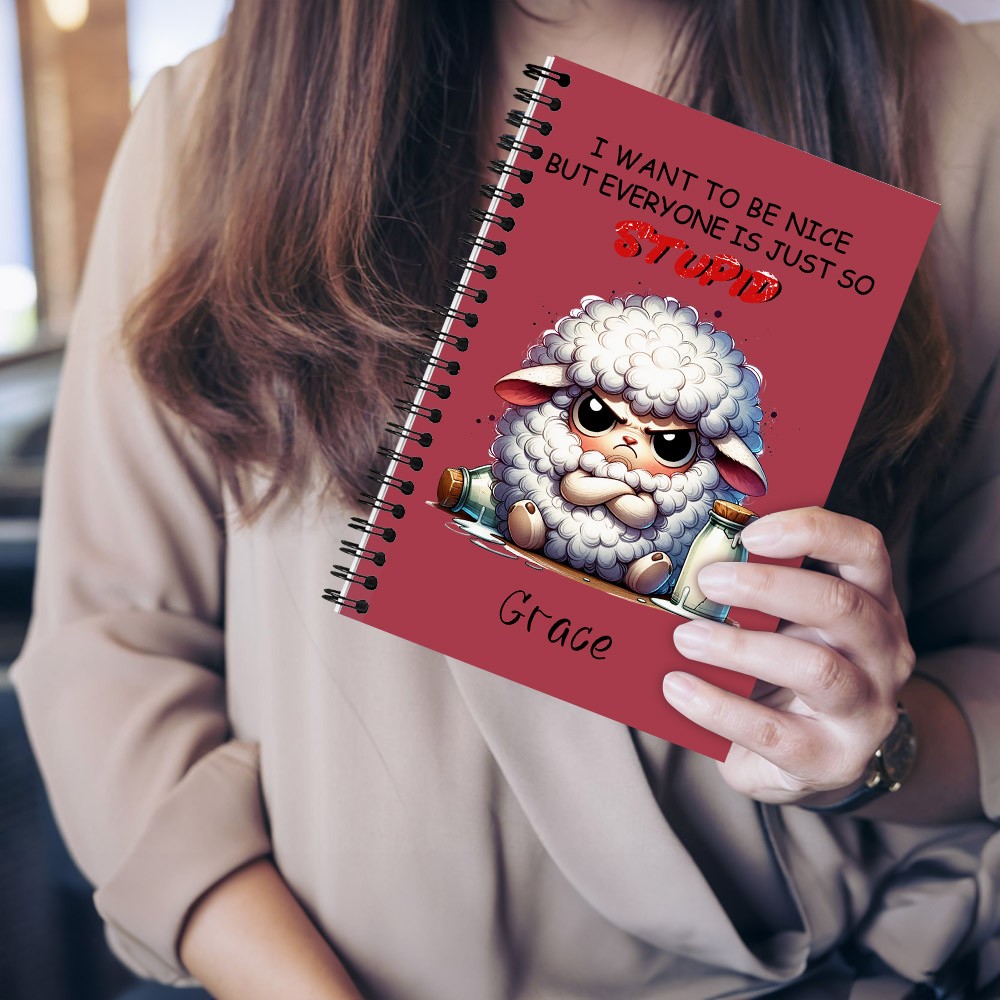 Personalized Notebooks