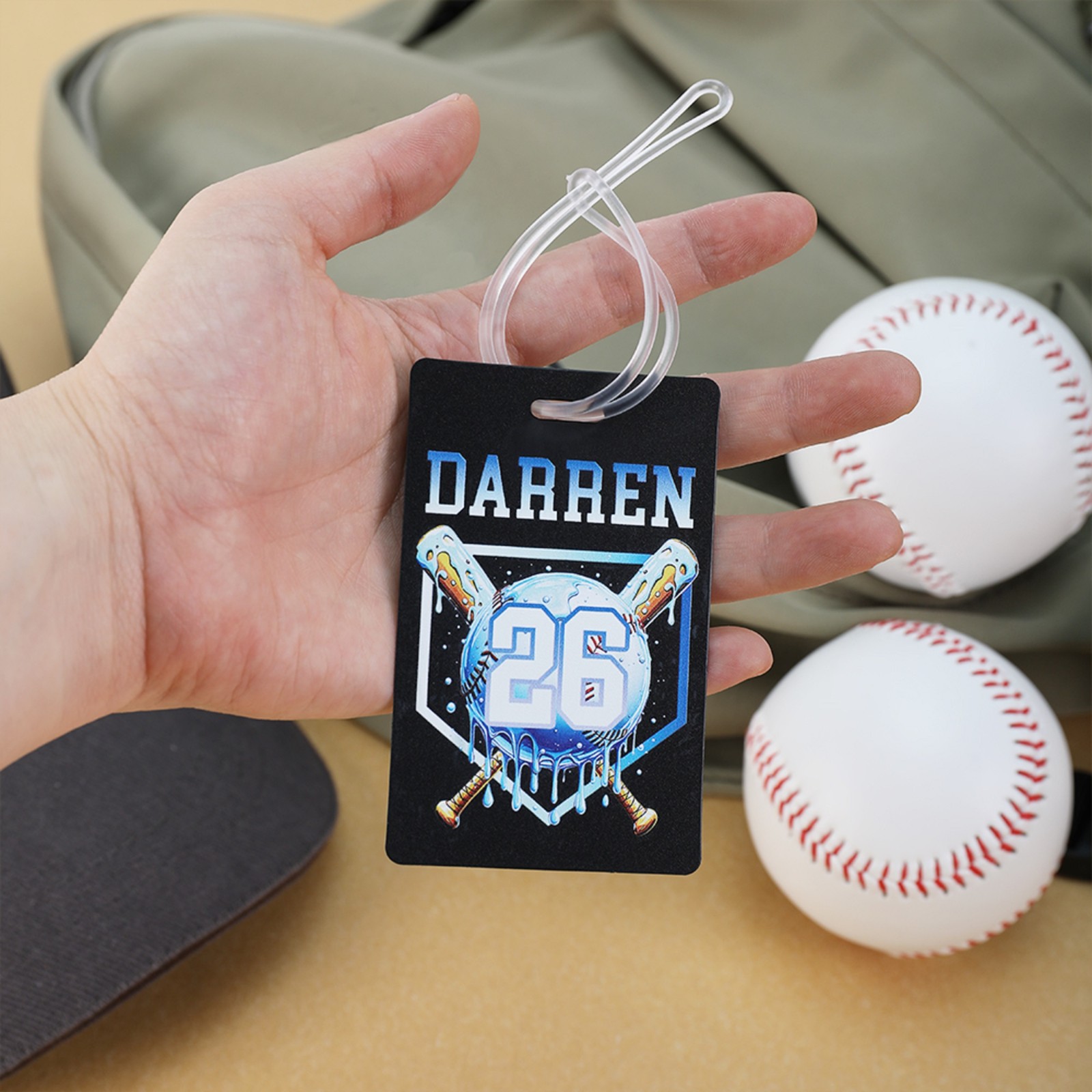 Luggage Tags