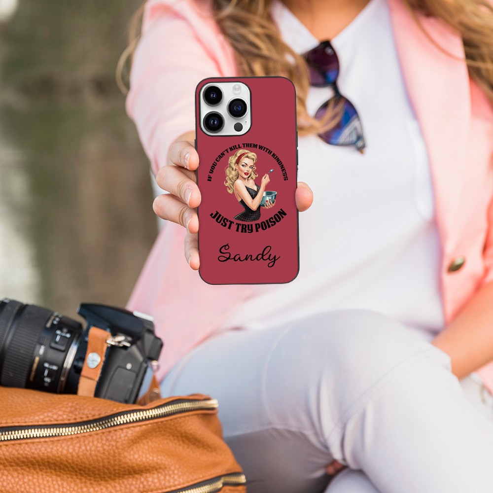 Personalized Case