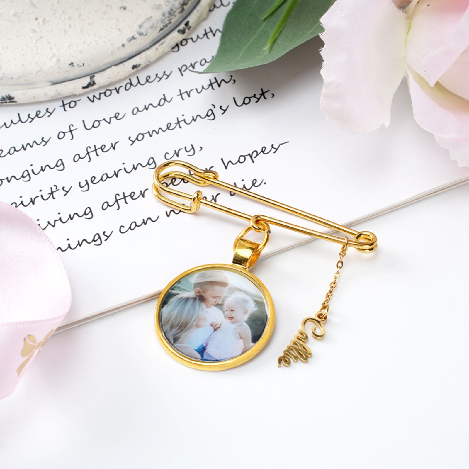 Brooch Pin