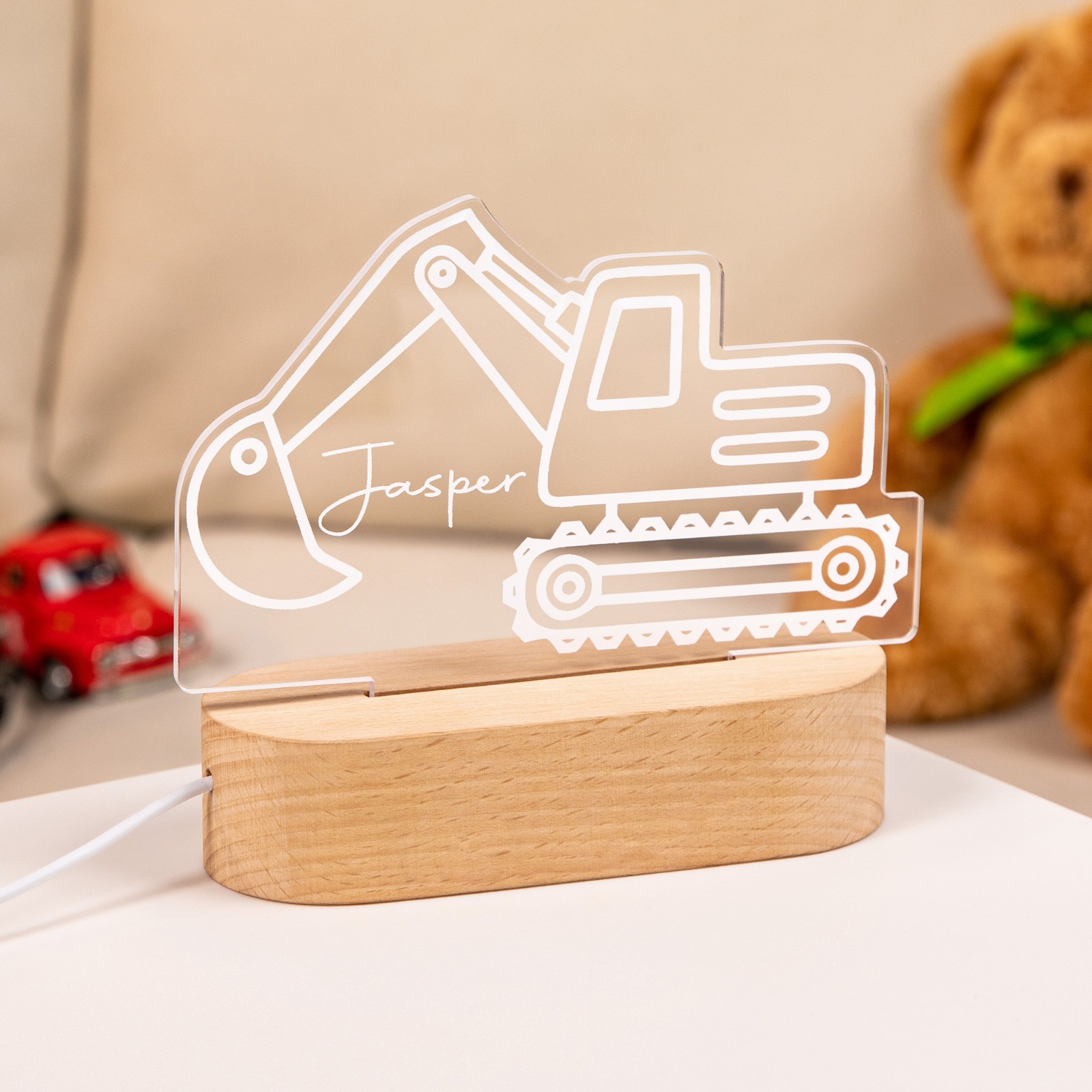 car night light