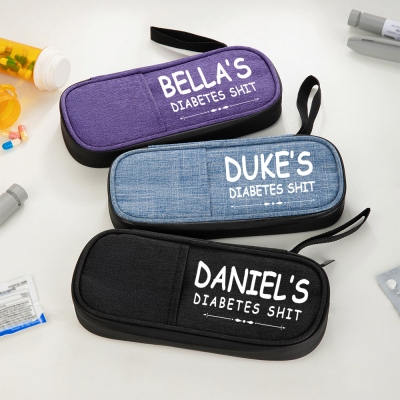 Insulin Pen Travel Case