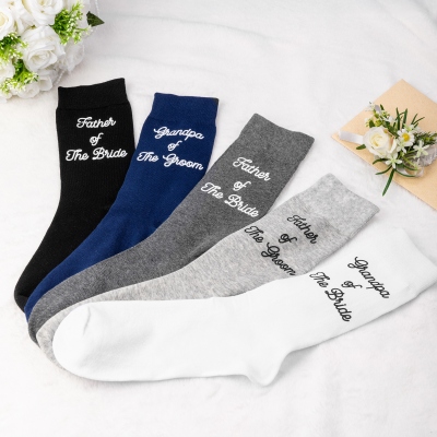wedding sock