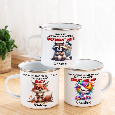 coffee mug