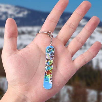 gift for skiing enthusiasts