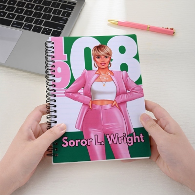 planner notebook