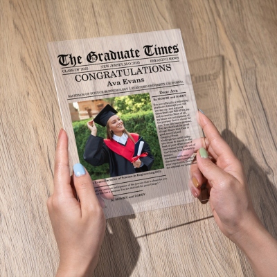 graduate photo