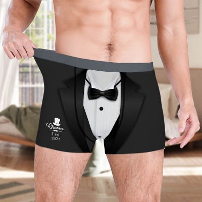 Underwear Boxer Briefs