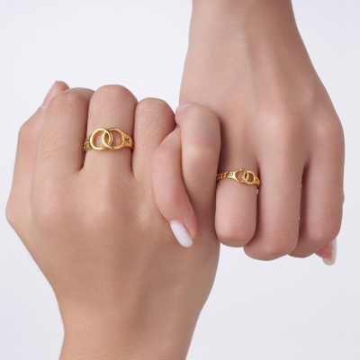 engagement couple