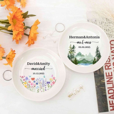 jewelry dish
