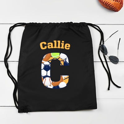 Drawstring gift bag
