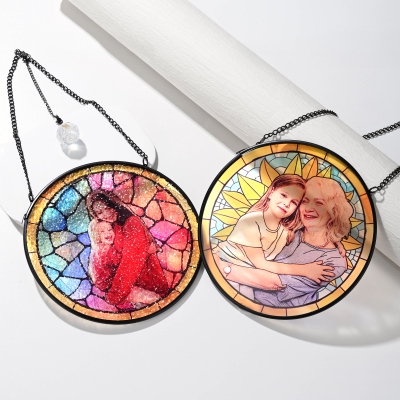 stained glass