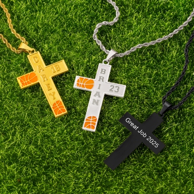 name necklace