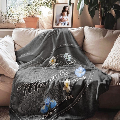 sherpa blanket
