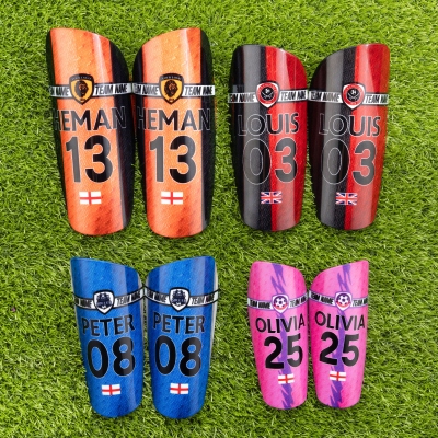 shin pads