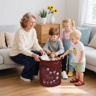 toy basket