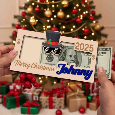 Christmas stocking stuffer