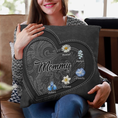 personalized pillow