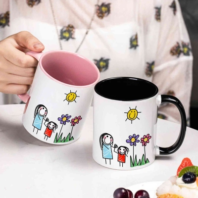 custom mug
