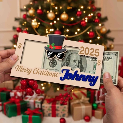 Christmas stocking stuffer