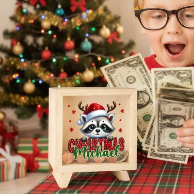 Personalised Themed Money Boxes