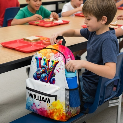back to school