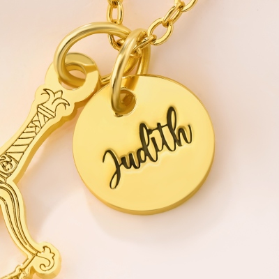 constellation necklace