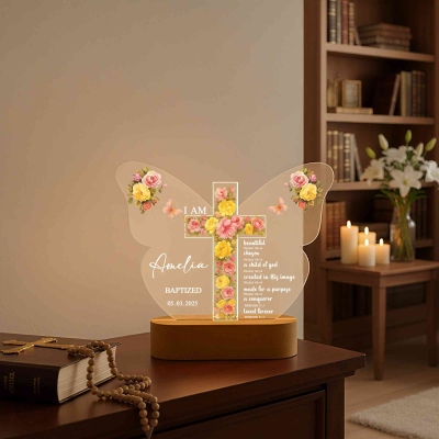 Baptism Favors