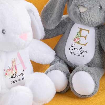 Plush Bunny