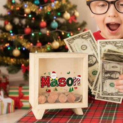 Personalised Themed Money Boxes