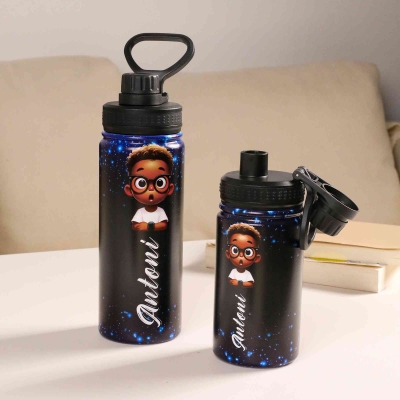water bottle